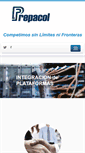 Mobile Screenshot of prepacol.com
